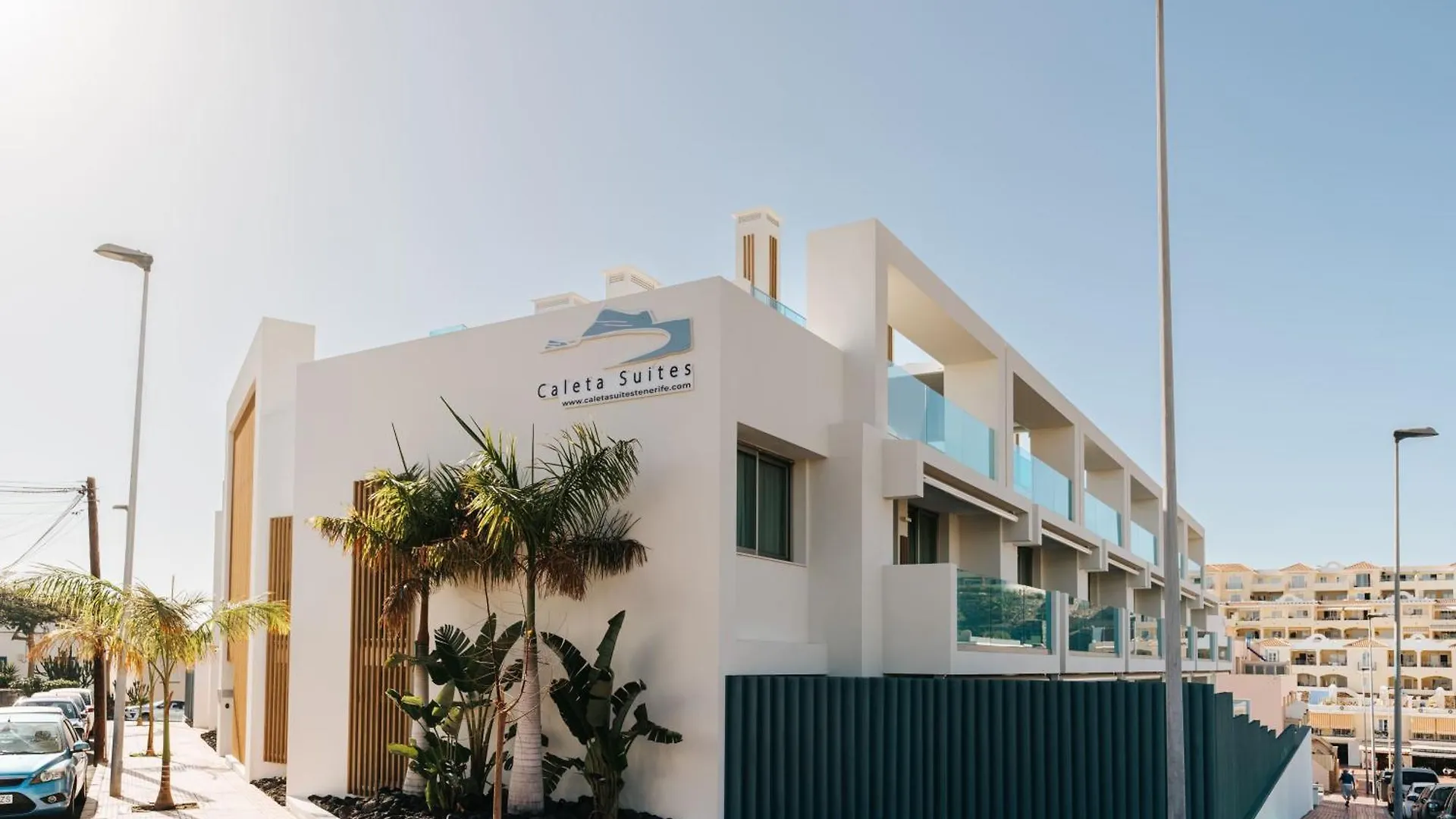 Caleta Suites Tenerife Costa Adeje
