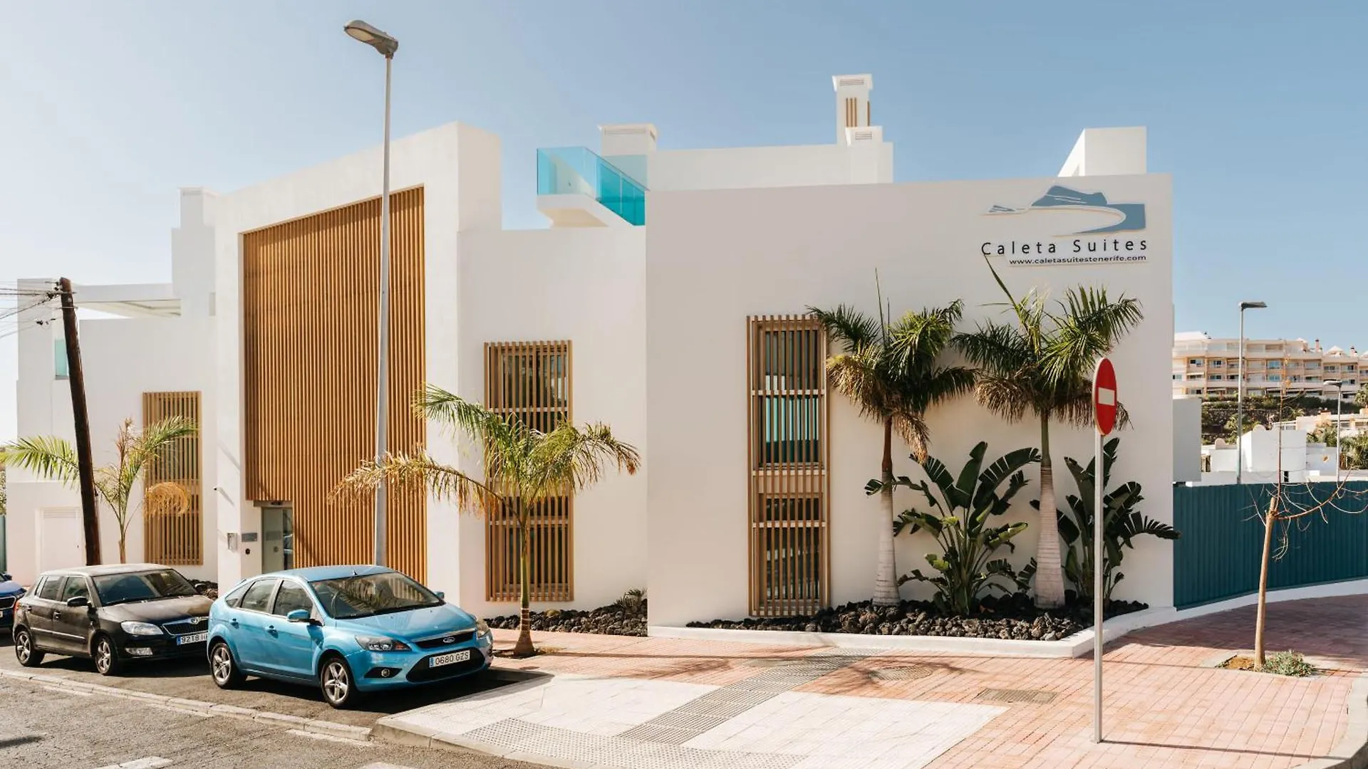 Apartment Caleta Suites Tenerife Costa Adeje