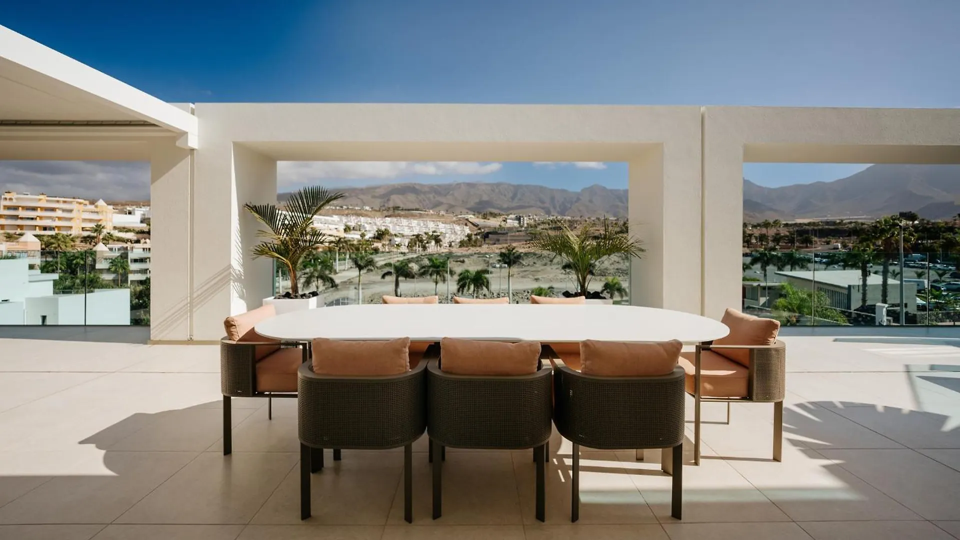 Apartment Caleta Suites Tenerife Costa Adeje