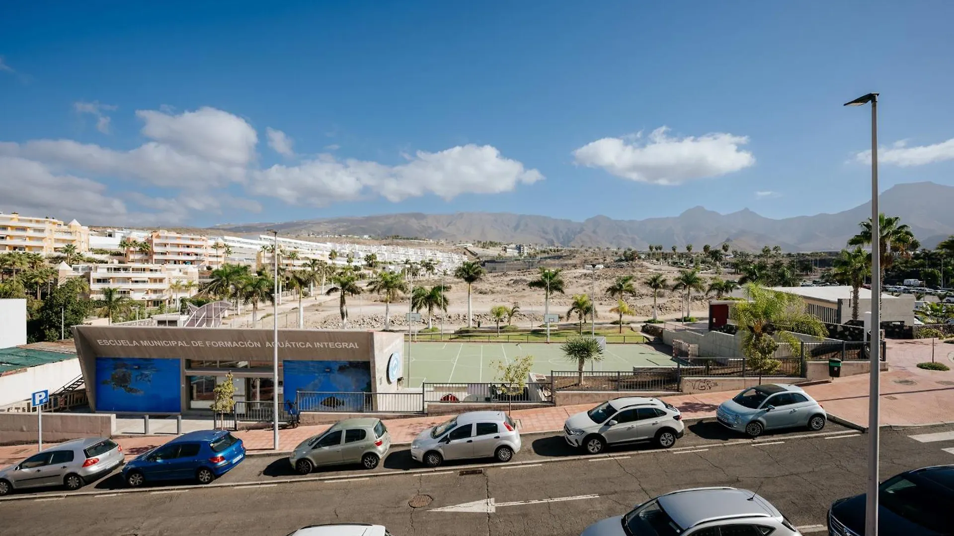 Apartment Caleta Suites Tenerife Costa Adeje  Spain