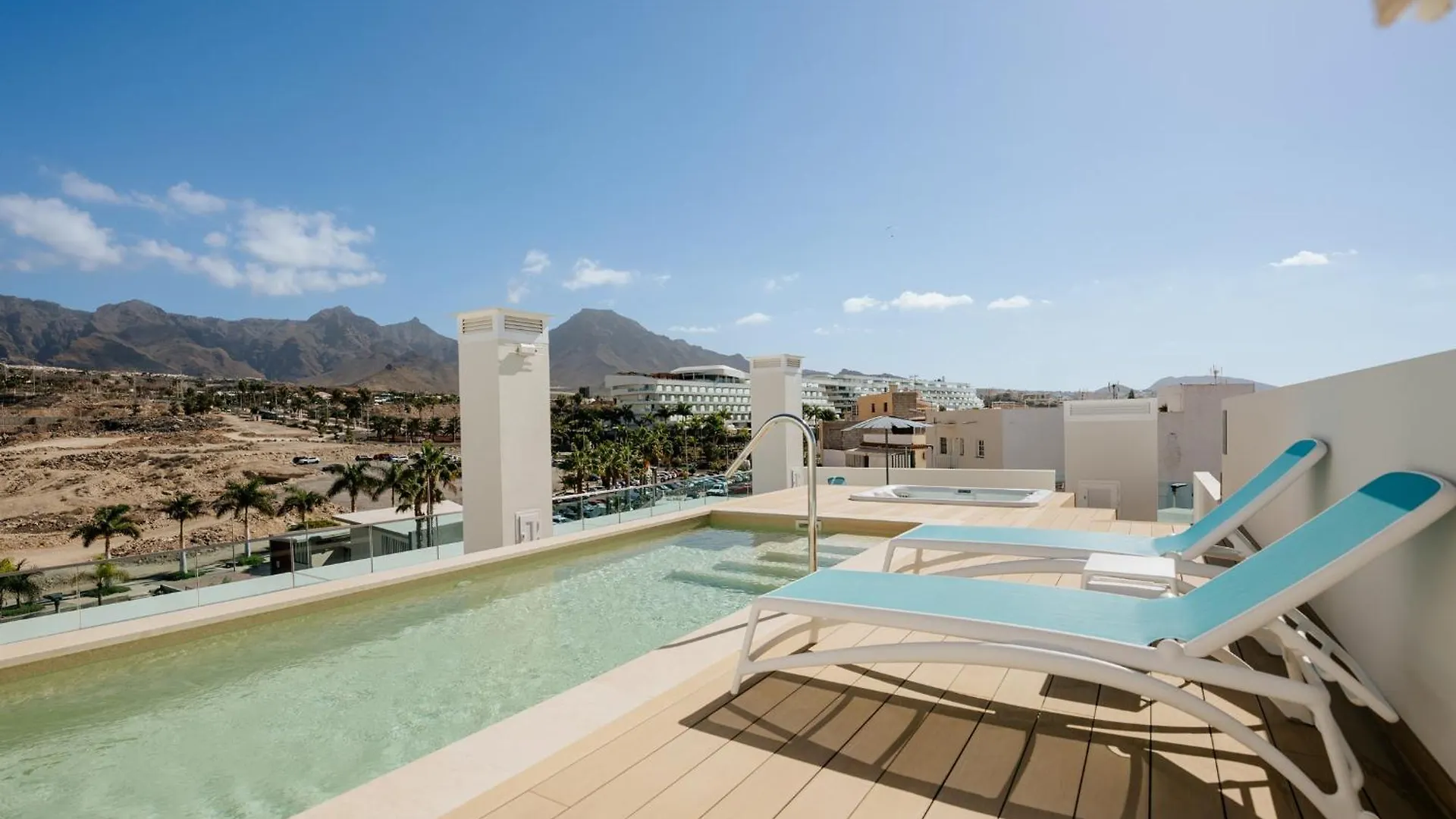 Apartment Caleta Suites Tenerife Costa Adeje