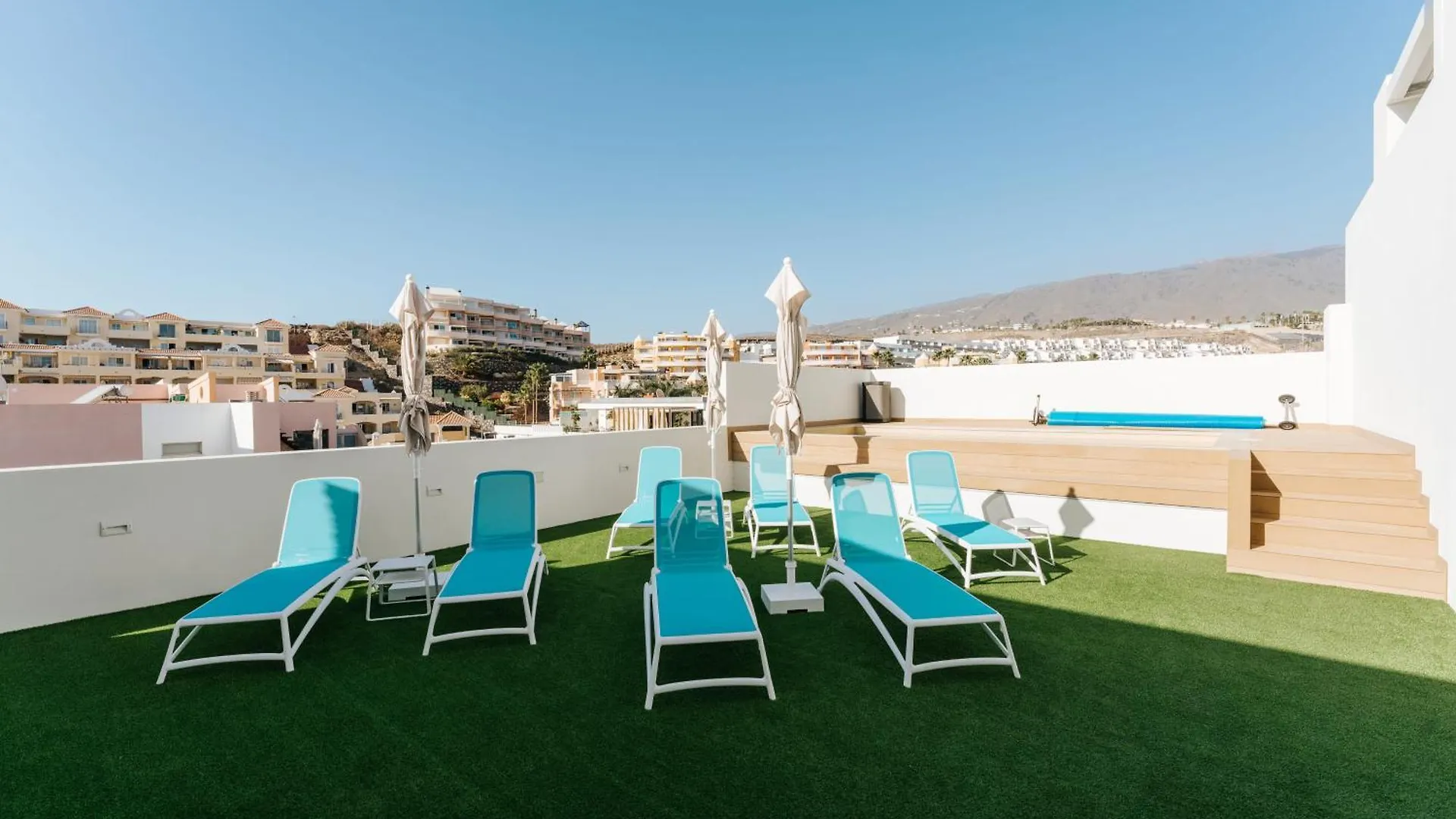 Caleta Suites Tenerife Costa Adeje  Spain