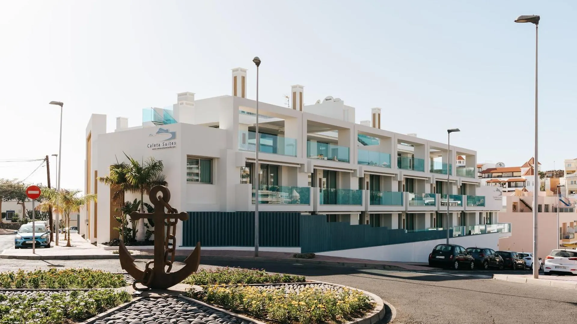 Caleta Suites Tenerife Costa Adeje
