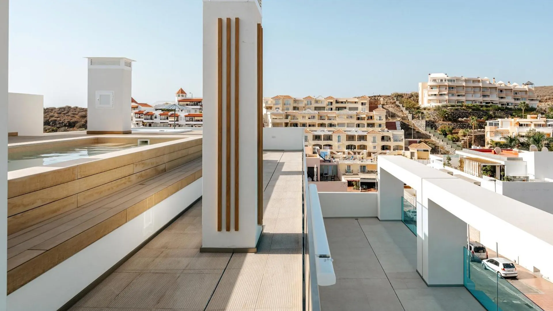 Caleta Suites Tenerife Costa Adeje  Appartamento